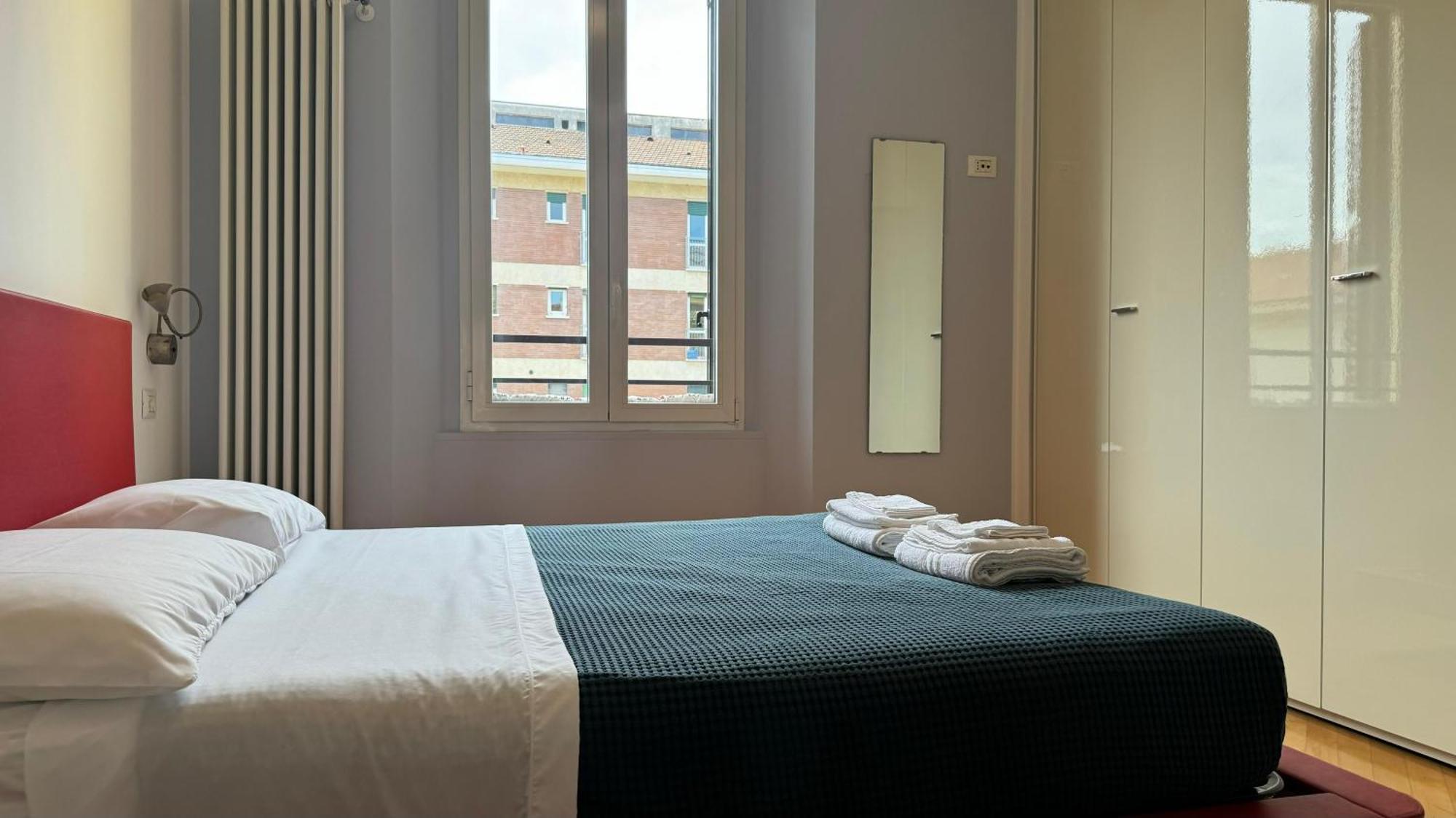 Appartement Travelers' House - Metro M4 - Linate - Citta Studi Milan