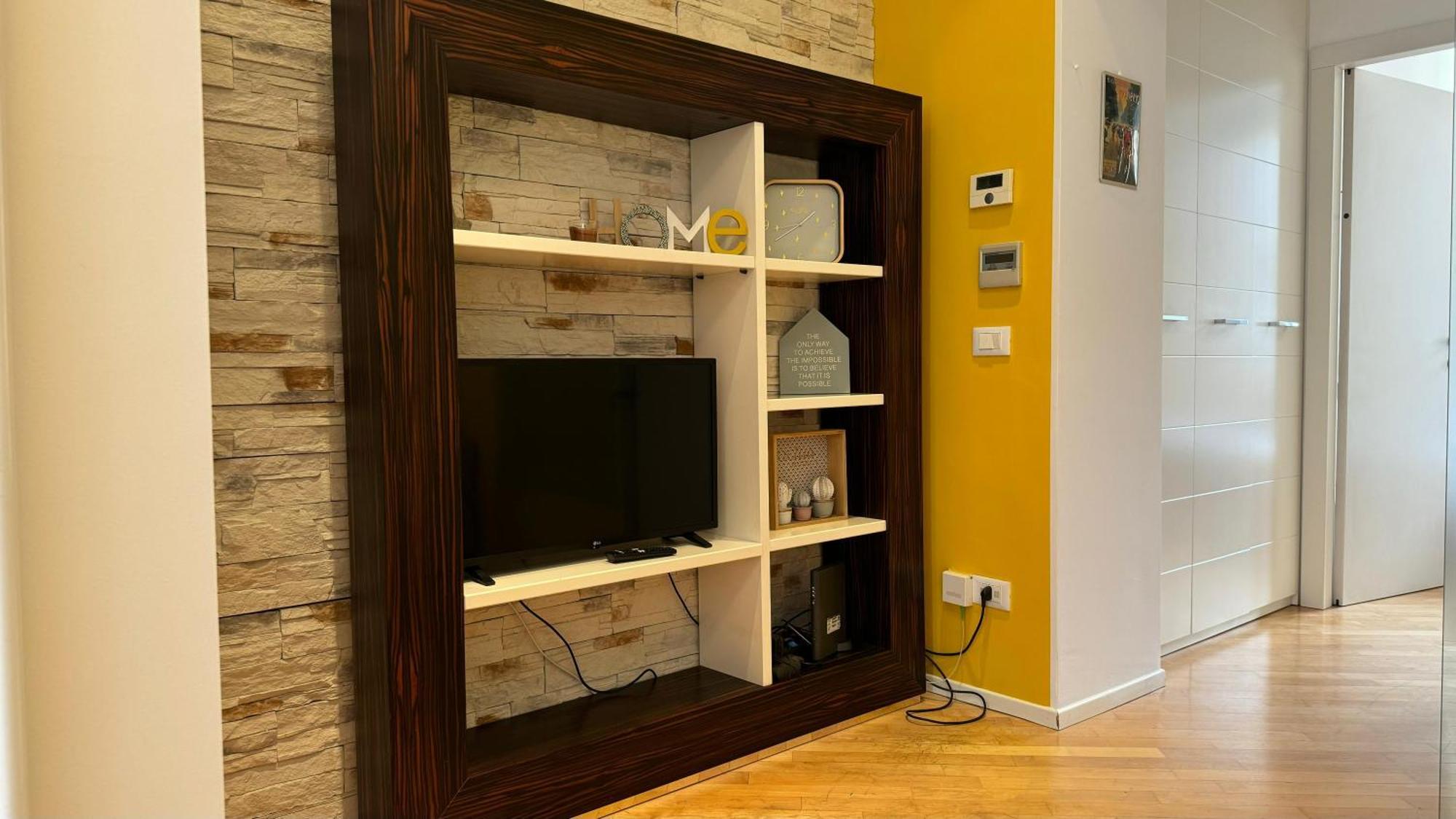 Appartement Travelers' House - Metro M4 - Linate - Citta Studi